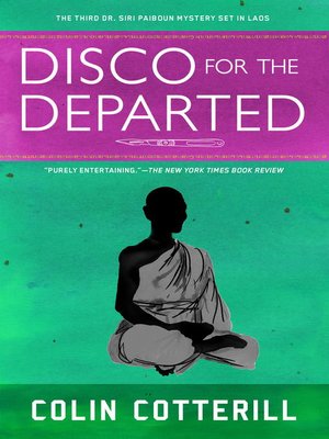 cover image of Disco for the Departed
